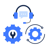 Büyük Bakım ve Destek Hizmeti