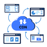 Büyük CDN Hizmeti